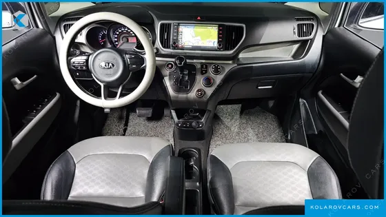 KIA RAY LUXURY