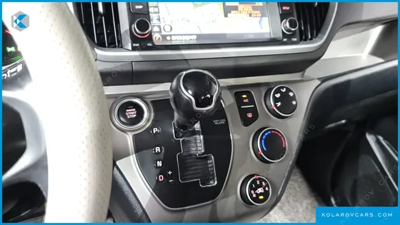 KIA RAY LUXURY