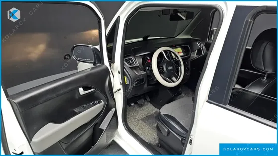 KIA RAY LUXURY