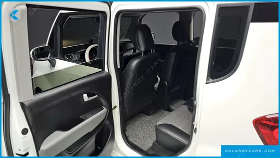 KIA RAY LUXURY