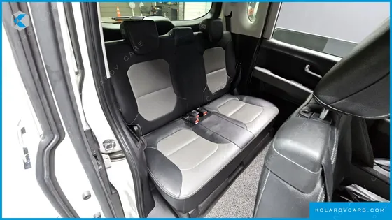 KIA RAY LUXURY