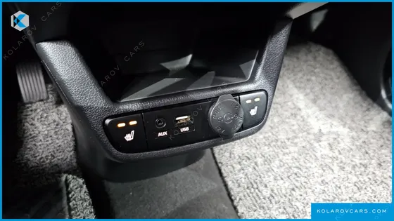 KIA RAY LUXURY