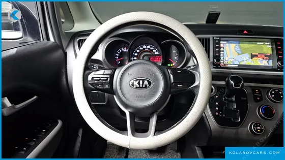 KIA RAY LUXURY