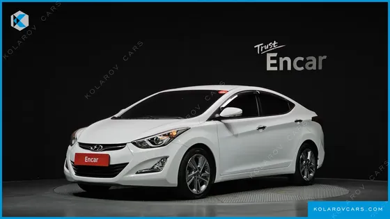 HYUNDAI ELANTRA (AVANTE) 1.6 GDI SMART
