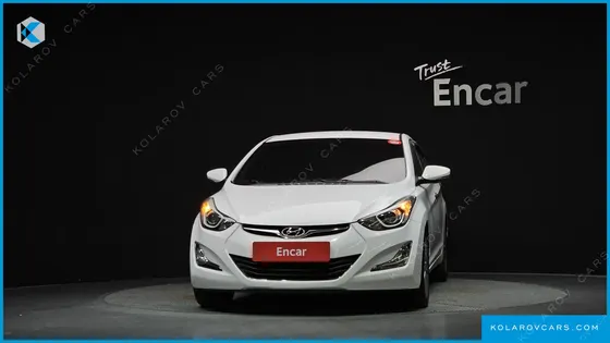 HYUNDAI ELANTRA (AVANTE) 1.6 GDI SMART