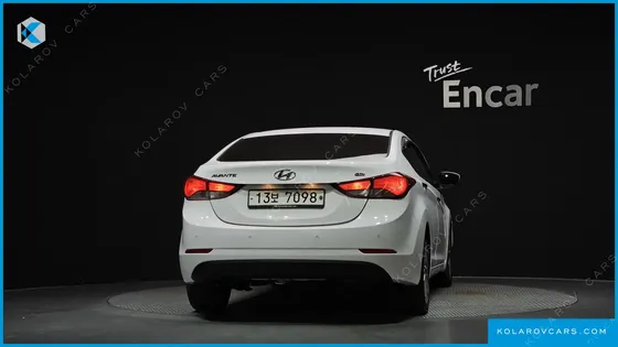 HYUNDAI ELANTRA (AVANTE) 1.6 GDI SMART