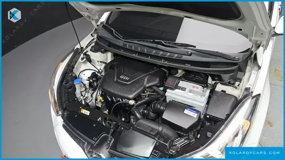 HYUNDAI ELANTRA (AVANTE) 1.6 GDI SMART