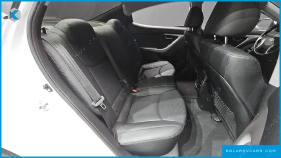 HYUNDAI ELANTRA (AVANTE) 1.6 GDI SMART