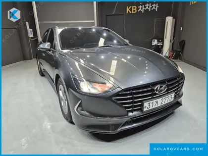 HYUNDAI SONATA 2.0 LPG(RENTAL CAR)