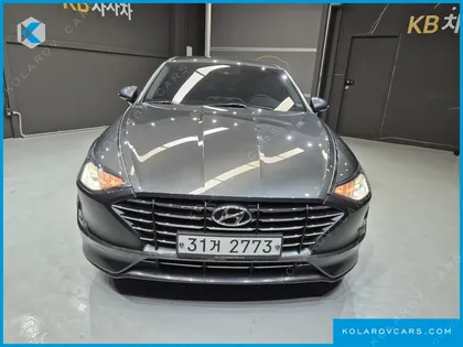 HYUNDAI SONATA 2.0 LPG(RENTAL CAR)
