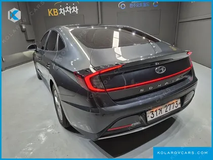HYUNDAI SONATA 2.0 LPG(RENTAL CAR)