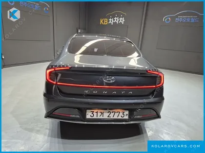 HYUNDAI SONATA 2.0 LPG(RENTAL CAR)