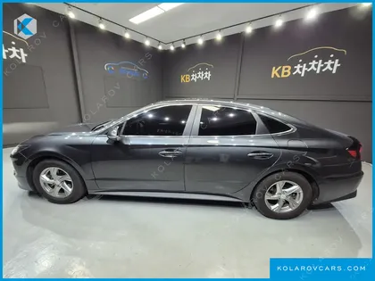 HYUNDAI SONATA 2.0 LPG(RENTAL CAR)