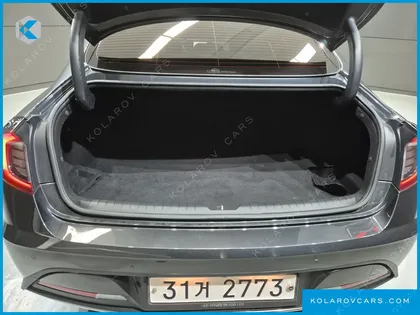 HYUNDAI SONATA 2.0 LPG(RENTAL CAR)