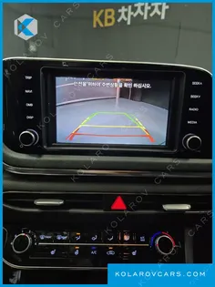 HYUNDAI SONATA 2.0 LPG(RENTAL CAR)