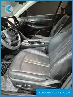 HYUNDAI SONATA 2.0 LPG(RENTAL CAR)