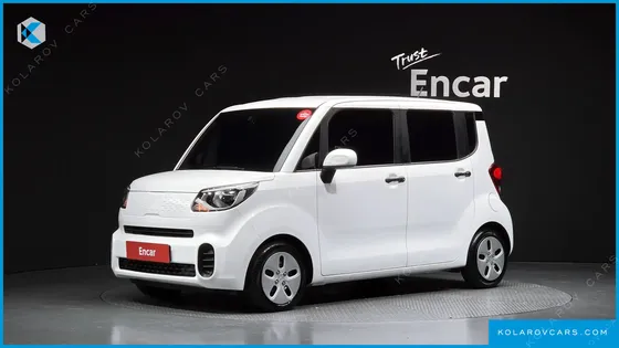 KIA RAY VAN