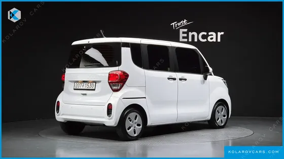 KIA RAY VAN
