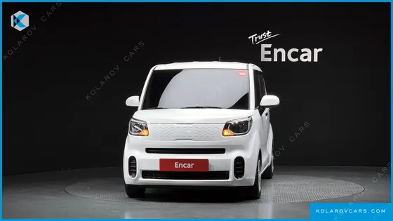 KIA RAY VAN