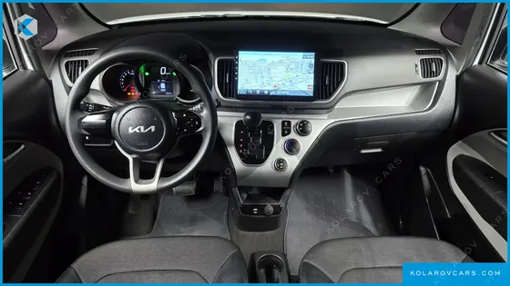 KIA RAY VAN