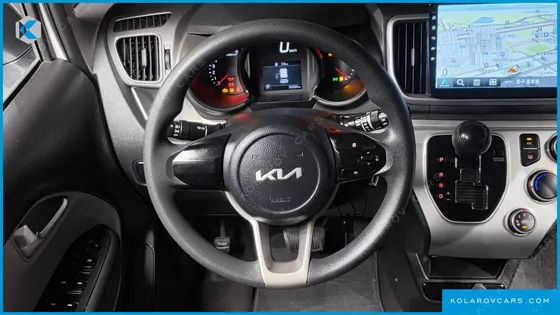 KIA RAY VAN