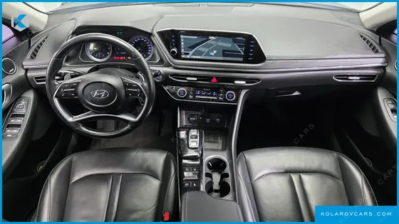 HYUNDAI SONATA 2.0
