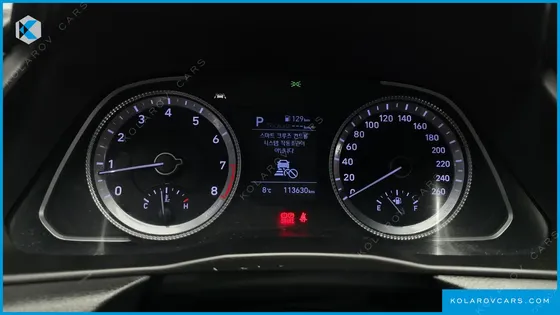 HYUNDAI SONATA 2.0