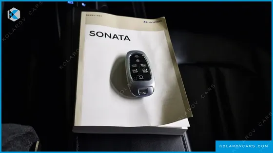 HYUNDAI SONATA 2.0