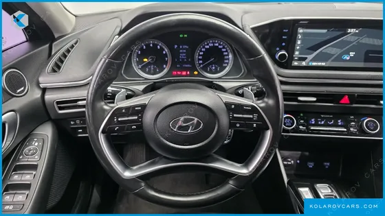 HYUNDAI SONATA 2.0