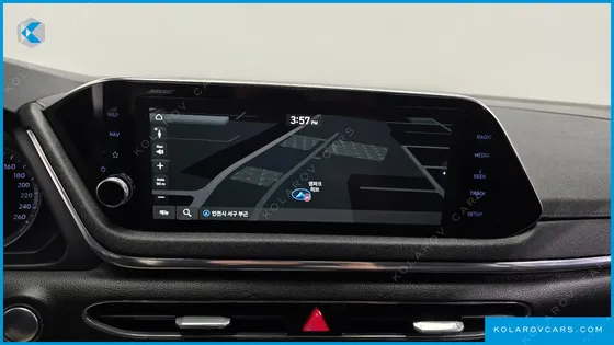 HYUNDAI SONATA 2.0
