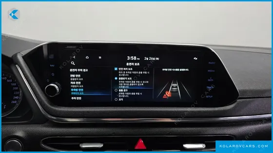 HYUNDAI SONATA 2.0