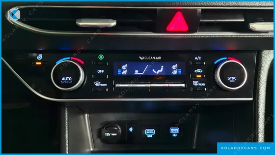 HYUNDAI SONATA 2.0
