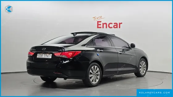 HYUNDAI SONATA LPI MODERN(HANDICAPPED)