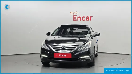 HYUNDAI SONATA LPI MODERN(HANDICAPPED)