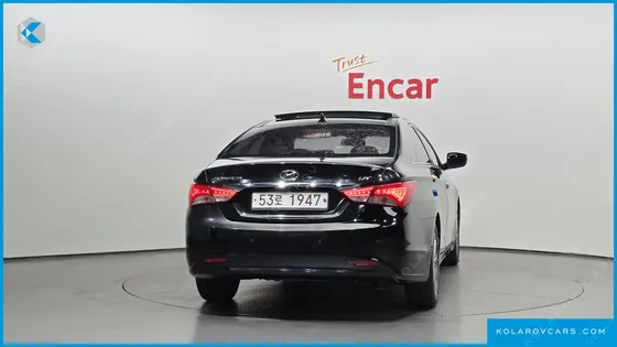 HYUNDAI SONATA LPI MODERN(HANDICAPPED)