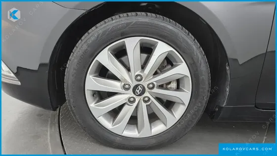 HYUNDAI SONATA LPI MODERN(HANDICAPPED)
