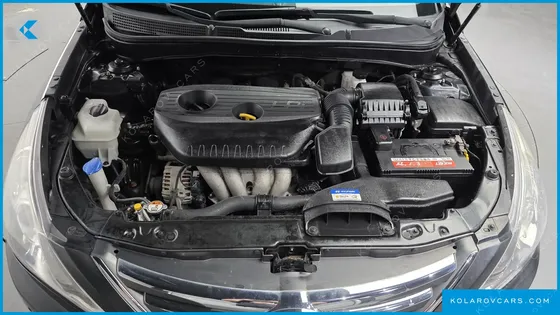 HYUNDAI SONATA LPI MODERN(HANDICAPPED)