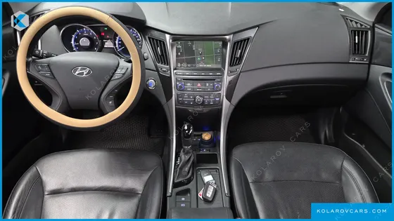 HYUNDAI SONATA LPI MODERN(HANDICAPPED)