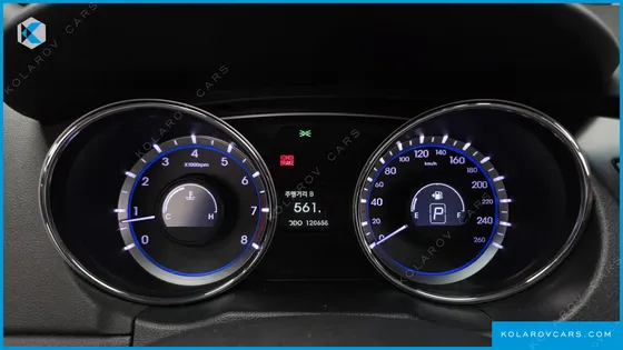 HYUNDAI SONATA LPI MODERN(HANDICAPPED)