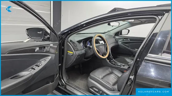 HYUNDAI SONATA LPI MODERN(HANDICAPPED)