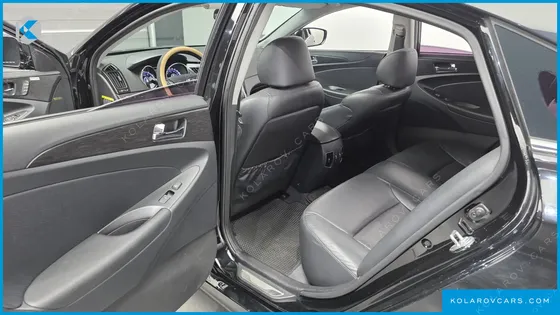 HYUNDAI SONATA LPI MODERN(HANDICAPPED)