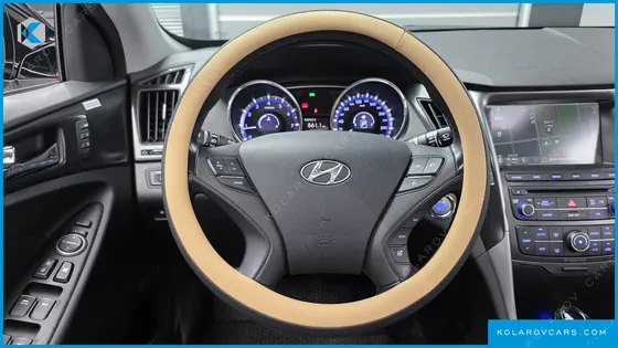 HYUNDAI SONATA LPI MODERN(HANDICAPPED)