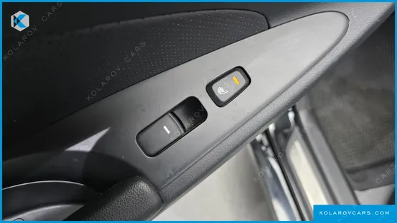 HYUNDAI SONATA LPI MODERN(HANDICAPPED)