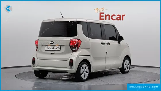 KIA RAY VAN