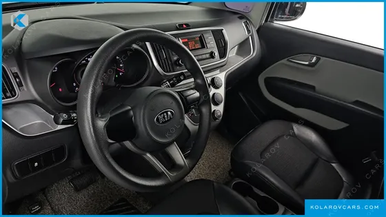 KIA RAY VAN