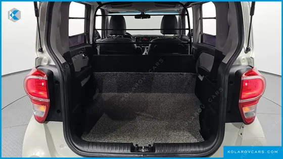 KIA RAY VAN