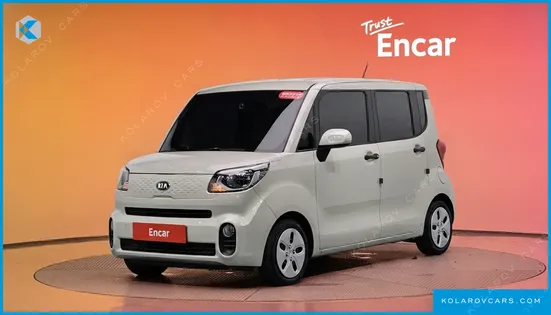 KIA RAY VAN