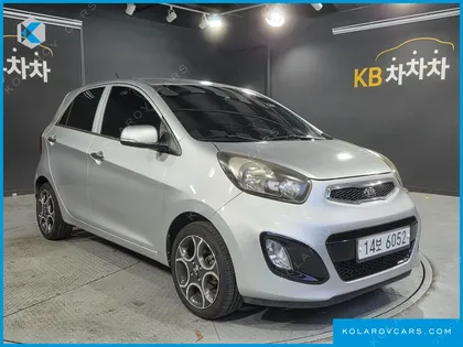 KIA MORNING (PICANTO) BI-FUEL LUXURY