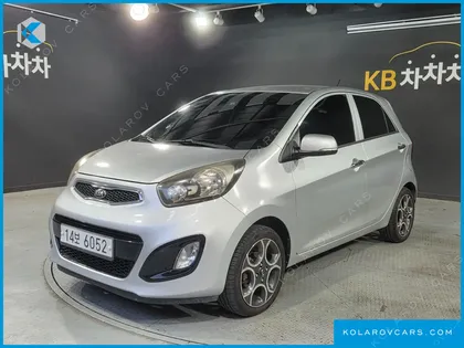 KIA MORNING (PICANTO) BI-FUEL LUXURY