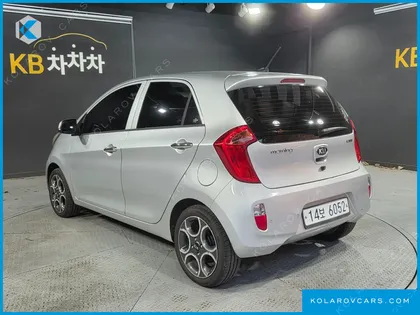 KIA MORNING (PICANTO) BI-FUEL LUXURY